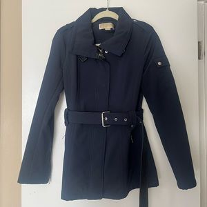 Michael Kors Belted Coat, Size S